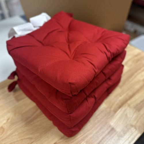 Set cuscini sedia ikea - 4,