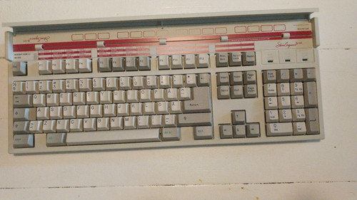Tastiera vintage advanced - tastiera,