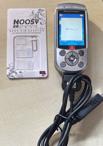 Sony ericsson s700i sidekick - ericsson,