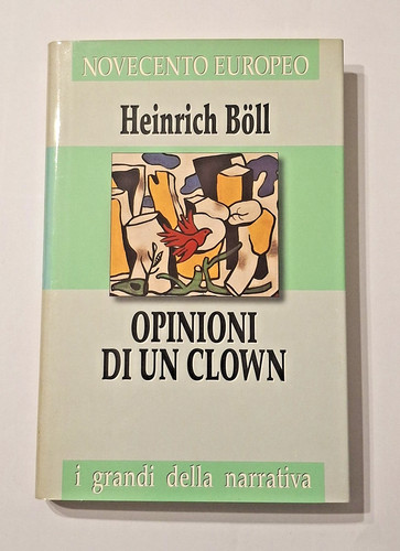 Opinioni clown di - di, un