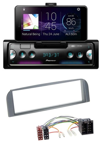 Pioneer autoradio usb - pioneer, mp3