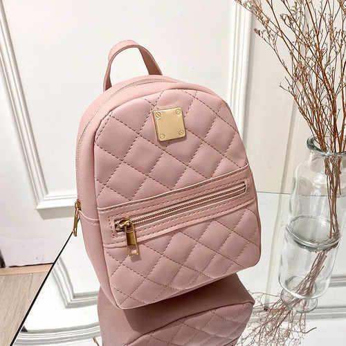 Zaino donna pelle - zaino,