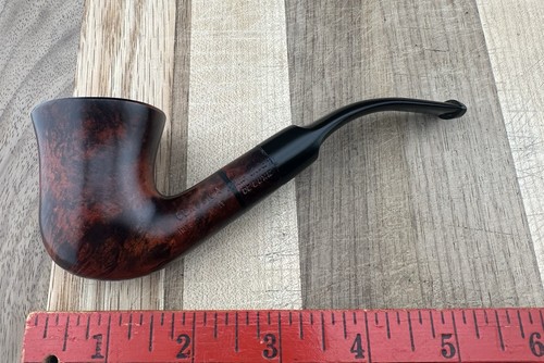 Pipa tabacco vintage aldo - vintage,