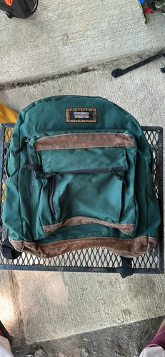 Zaino borsa vintage territorio - zaino,