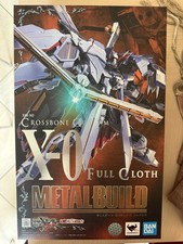METAL BUILD Crossbone Gundam