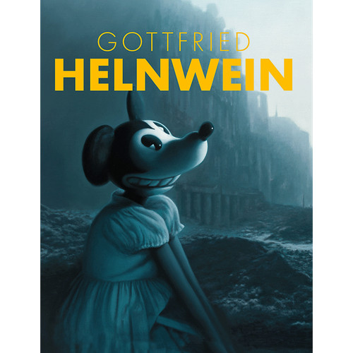 Gottfried helnwein edizione - gottfried,