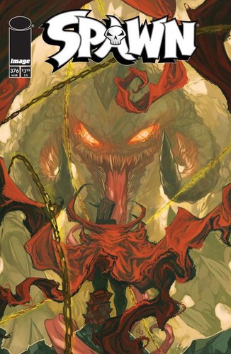 Spawn 376 fumetti - fumetti, immagine