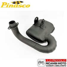 VESPA T5 125 MARMITTA PINASCO