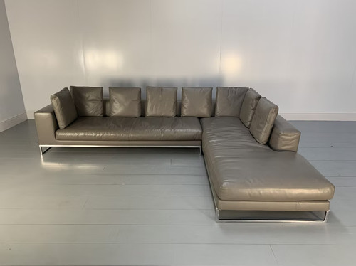 Divano forma b - divano, b&b