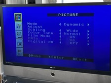 Samsung HLN617W 61" HDTV-ready