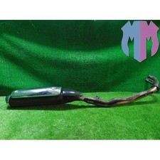 Marmitta terminale scarico Suzuki Burgman 650 EXECUTIVE 2006 2012