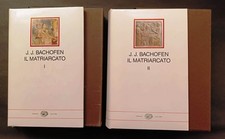 Bachofen J. J. Il matriarcato