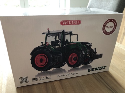 Fendt vario 942 - fendt,