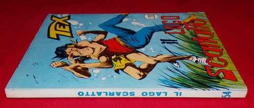 Tex gigante prima - tex,