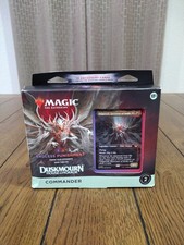 MTG Duskmourn Punizione Senza