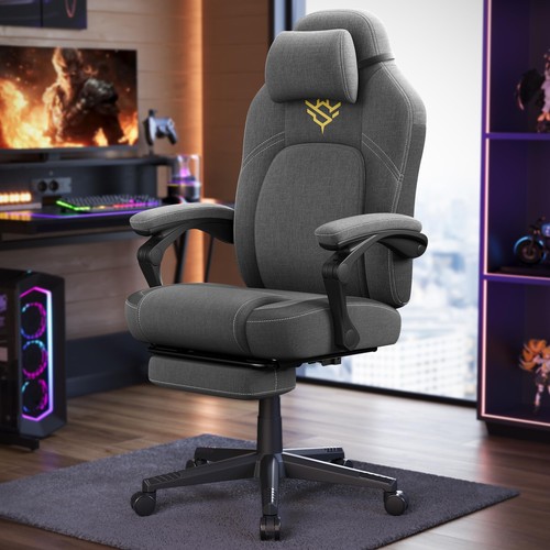 Songmics home sedia gaming - sedia,
