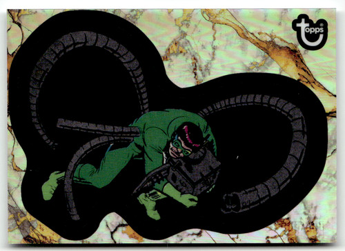 Topps marvel fumetto eroi 2025 - topps,