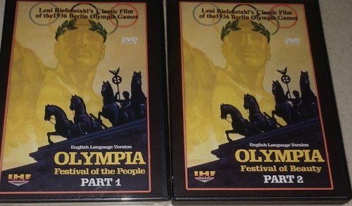Leni riefenstahl set - leni, 2