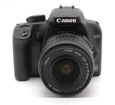 Canon EOS 1000D + EF-S 18-55mm