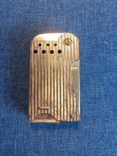 Depend Lighter Vintage Briquet Accendino Mecero Austria Petrol Squeeze 