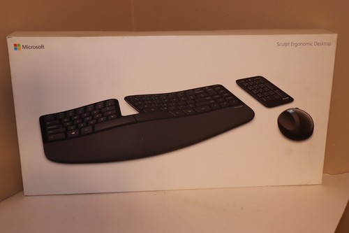 Microsoft sculpt tastiera - microsoft,