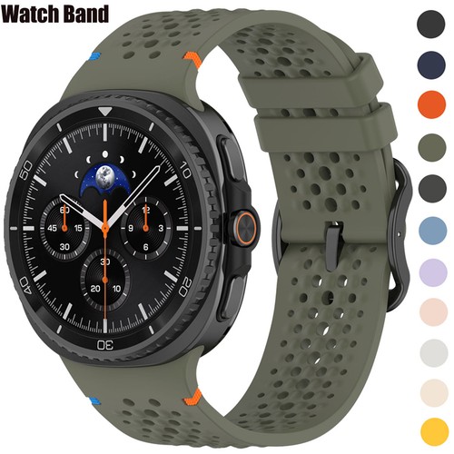 Cinturino sportivo silicone