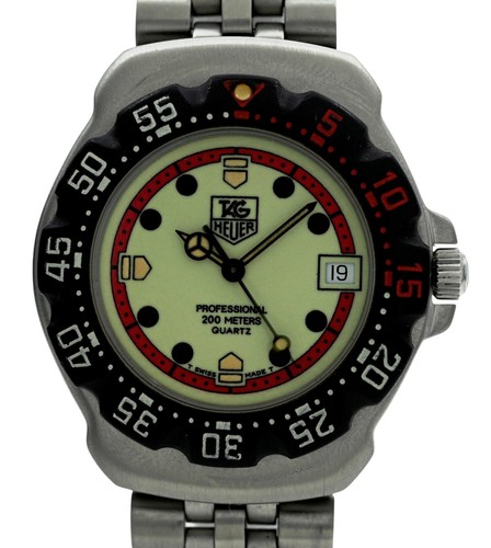 Orologio tag heuer 35mm uomo - orologio,