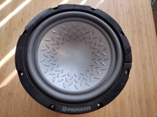 Pioneer subwoofer 12" TS-W303F