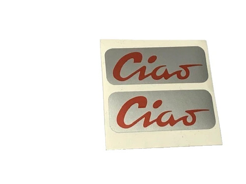 Adesivi serbatoio scritta - adesivi,