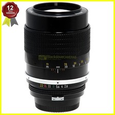 Nikon Nikkor 135mm f/2,8 Teleobiettivo per fotocamere con baionetta F pre AI