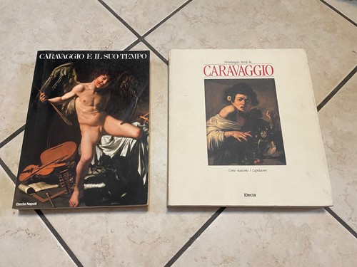 Caravaggio volumi come nuovi - 2,