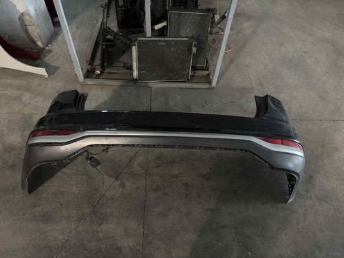 Paraurti posteriore con - posteriore,