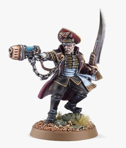 Fuori produzione warhammer - produzione, 40k