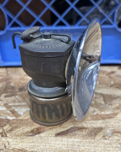Antica lampada vintage usa - lampada,