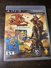 Jak and Daxter Collection -