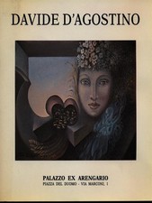 DAVIDE D'AGOSTINO ARTE