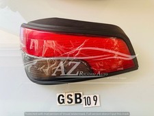 Plastica fanale Posteriore sx