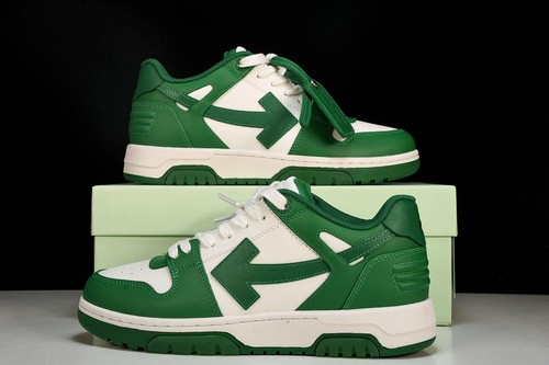 Scarpe uomo off - off-white, fuori