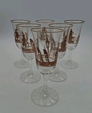 Bicchieri vintage murano - bicchieri,