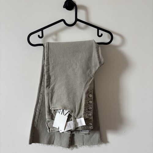 Jeans zara mini svasati - mini, vita