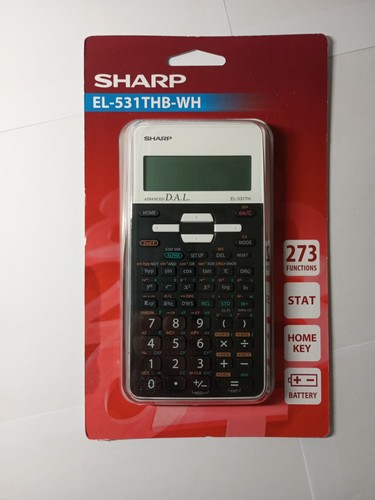 Calcolatrice scientifica sharp - calcolatrice,