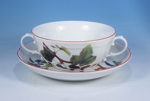 Ginori antico doccia frutti - doccia,