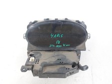 8380052120 QUADRO STRUMENTI CONTACHILOMETRI TOYOTA YARIS (P1) 1.0 B 16V 68CV (19