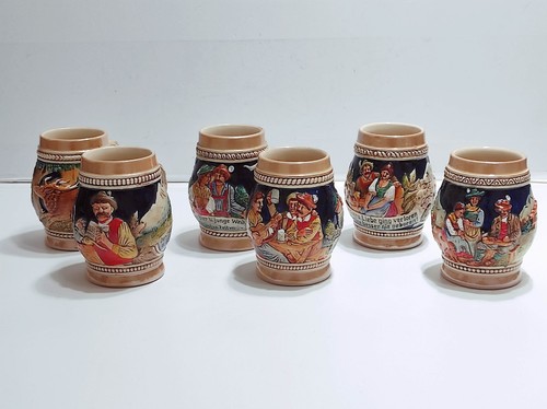 Boccali birra ceramica - boccali, di