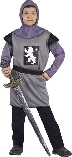 Cavaliere medievale costume - cavaliere,
