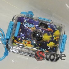 Fotocamera Subacquea Camera
