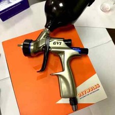 Automobile Spray Gun Varnish