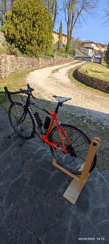 Bici corsa saccarelli - da,