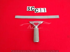 Pulisci vetri lavavetri manico grigio vintage