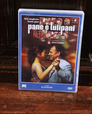 DVD    Pane e tulipani  - Silvio Soldini  Licia Maglietta  Bruno Ganz
